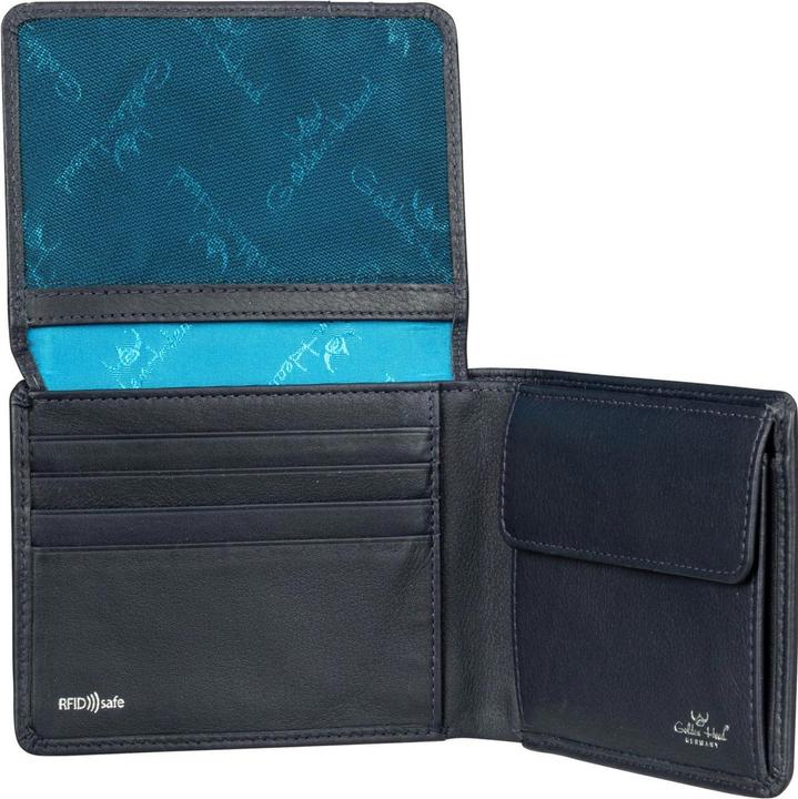 Actual product image Golden Head Wallet Capri RFID Protect 1420