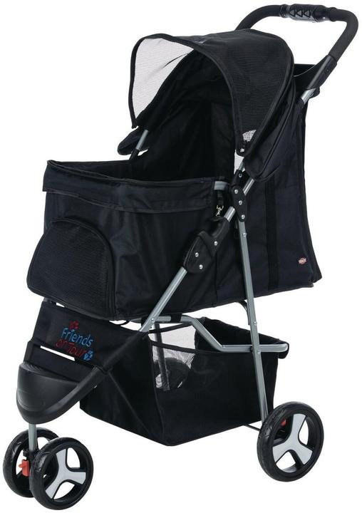 Produktbild Trixie Friends on Tour (Katze, Hund, Faltbar)