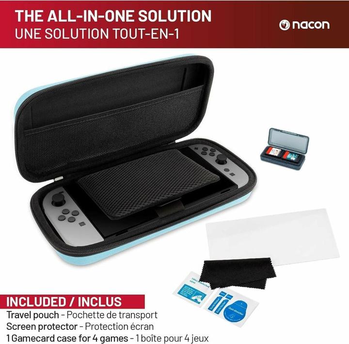 Produktbild Nacon Gaming Essential Pack (Switch 2)