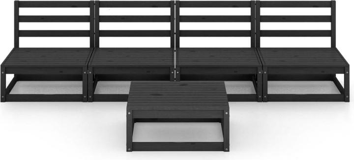 Image du produit VidaXL Garten-Lounge-Set