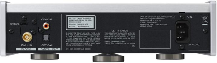 Immagine prodotto TEAC PD-505T (Lettore CD)