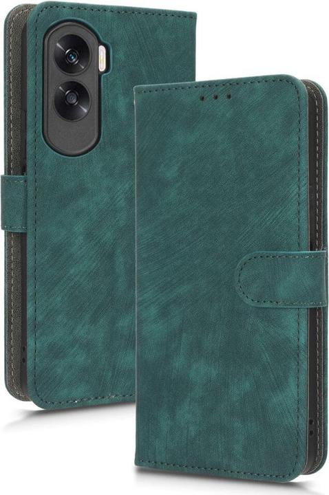 Immagine prodotto Cover-Discount Honor 90 Lite - Custodia con blocco RFID verde (Honor 90 Lite)