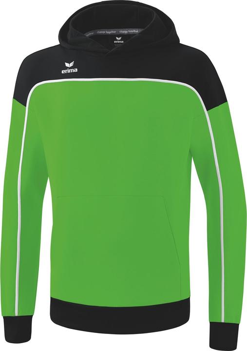 Blanc, Green, Noir