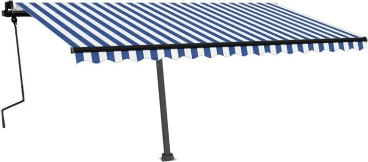 Actual product image vidaXL Curry (3.50 m)