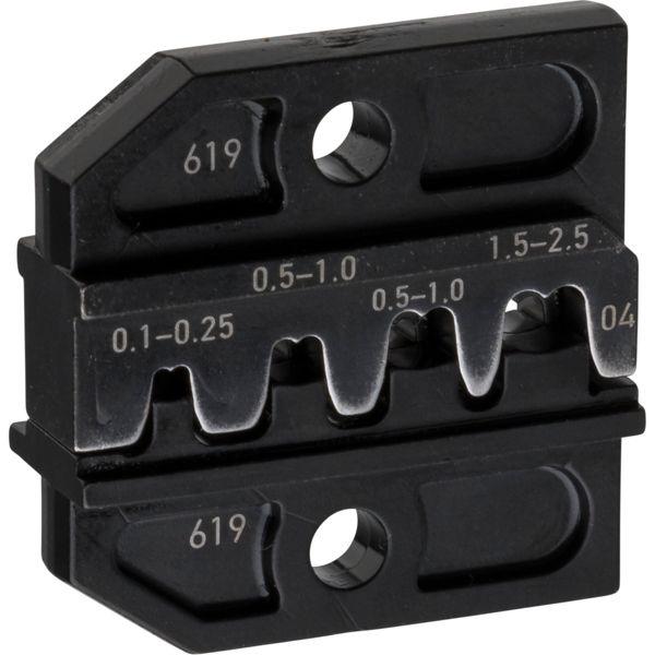 Image du produit Knipex Matrice de sertissage (51 mm)