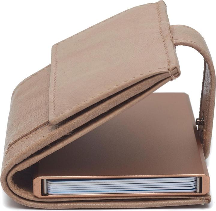 Image du produit The Chesterfield Brand Hannover Portefeuille Protection RFID Cuir 7 cm