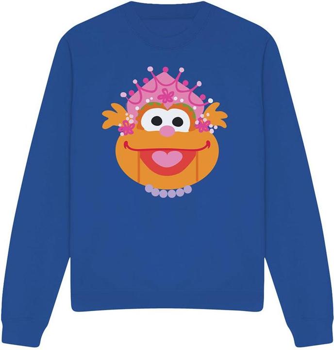 Image du produit - Sweat Noël motif Zoey motif/style Casse-Noisette - Adulte (M)