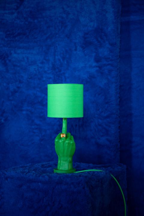 Image du produit Bold Monkey "What If" Lampe de table (E27)
