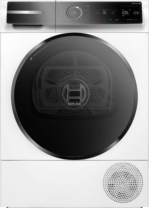 Bosch Hausgeräte WQB246DASN (9 kg, Rechts)