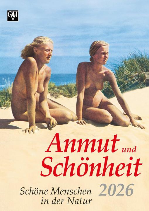 Produktbild Anmut und Schönheit 2026