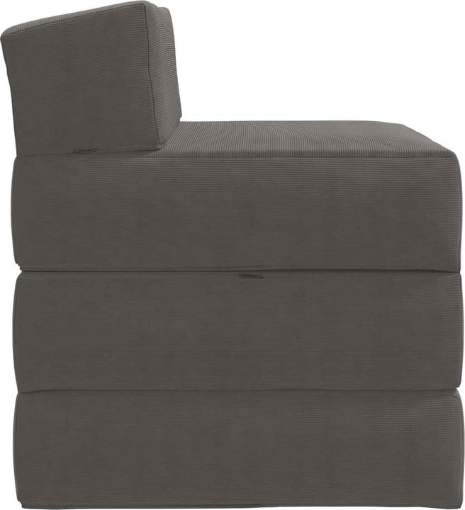 Produktbild vidaXL Klappsofa Bett