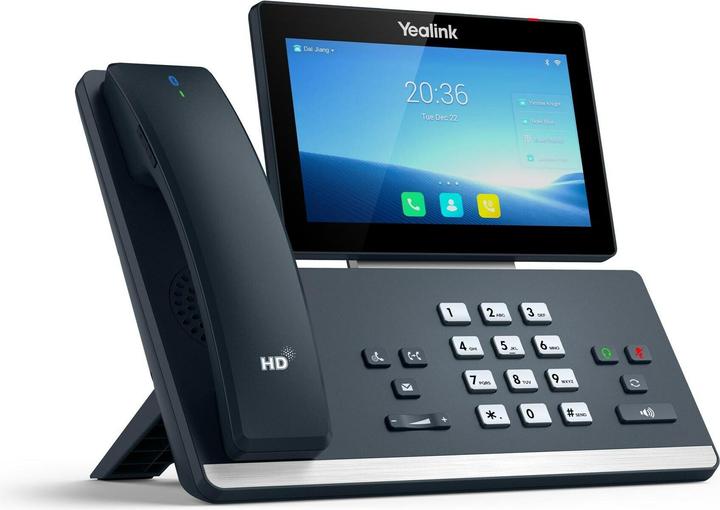 Actual product image Yealink SIP-T58W Pro