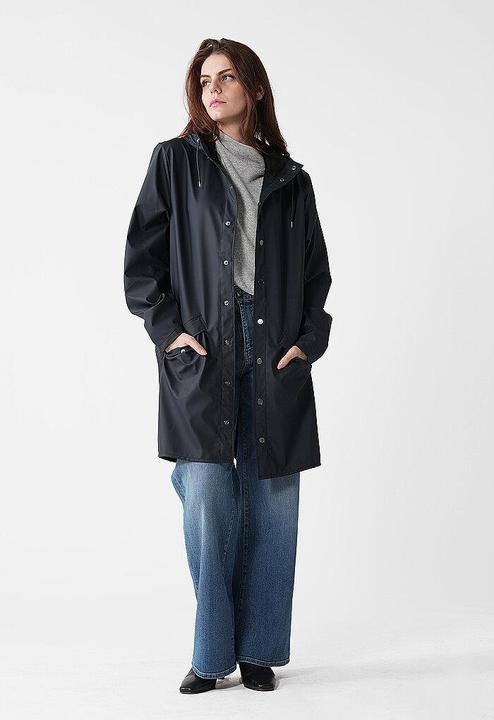 Actual product image Rains Long Jacket (XS)