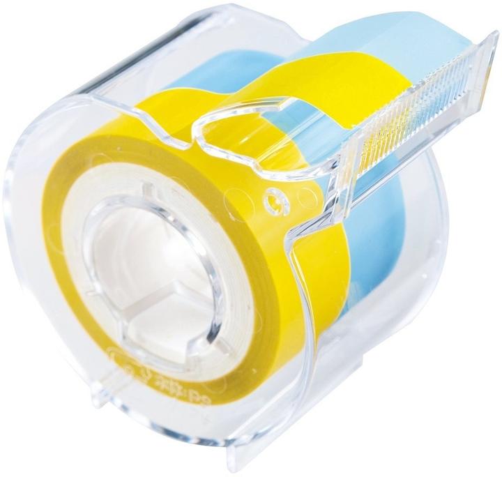 Yamato Memoc Sticky Roll Tape Pastell