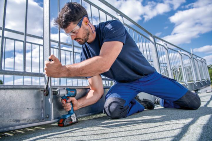 Produktbild Bosch Professional GDS 18V-450 HC