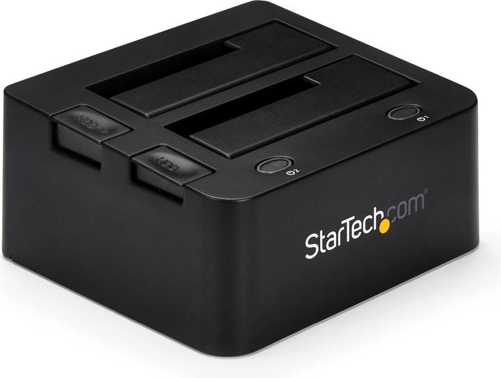 Produktbild StarTech USB 3.0 to SATA 6Gbps Docking Station