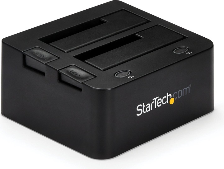 Actual product image StarTech USB 3.0 to SATA 6Gbps Docking Station