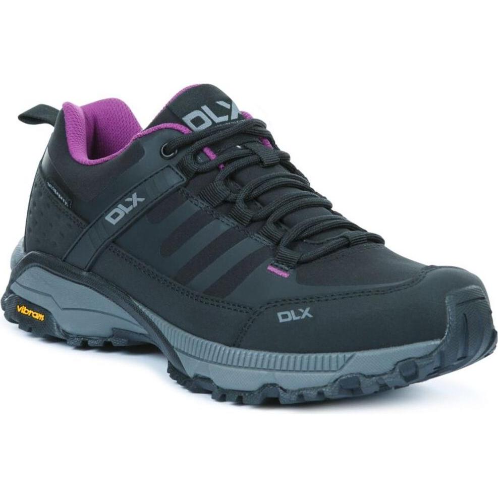 Trespass, Damen, Wanderschuhe, DLX ROISIN Damen Wanderschuhe (41), Schwarz