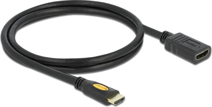 Produktbild Delock HDMI (Typ A) — HDMI (Typ A) (1 m)