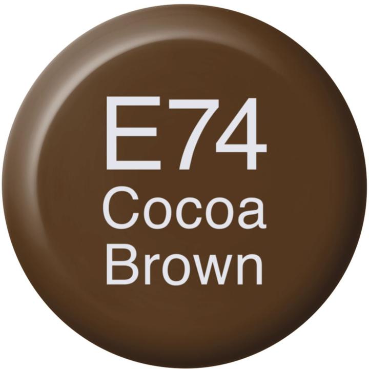 E74 - Cocoa Brown