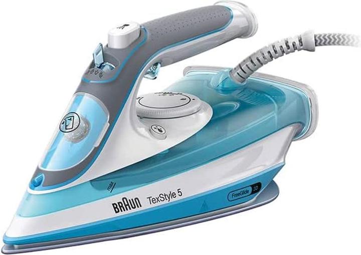 Image du produit Braun TexStyle5 SI5006BL (2600 W, 180 g/min)