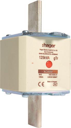 Produktbild Hager LNH30180M4T (180 A)
