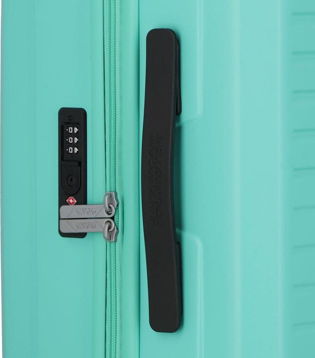 Actual product image American Tourister Sunset Hills 4 Rollen Kofferset 3-teilig (203 l, XL (from 140l))