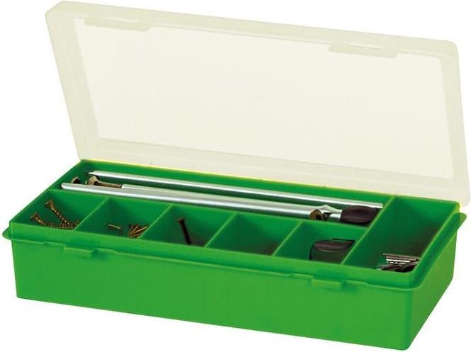 Productafbeelding Velleman - Assortimentsdoos - 240 x 140 x 54 mm - 7 vakken