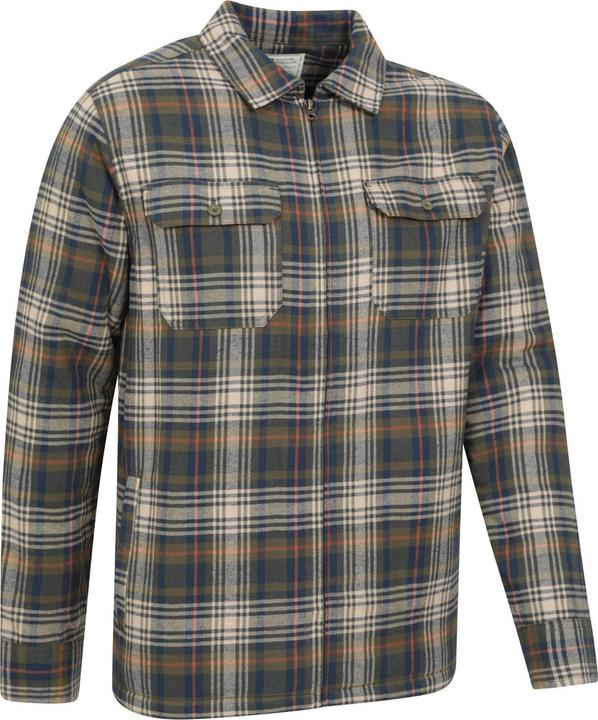 Produktbild Mountain Warehouse Stream II Hemd Gepolstert (XL)
