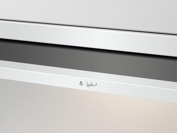 Image du produit Electrolux DAGL6045WE (Hotte murale, Hotte à tiroir, Hotte intégrée)
