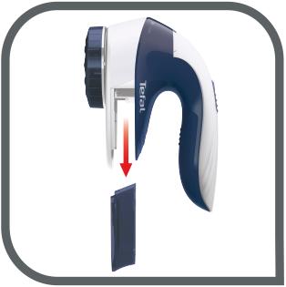 Immagine prodotto Tefal Raschiapelucchi (JB1013)