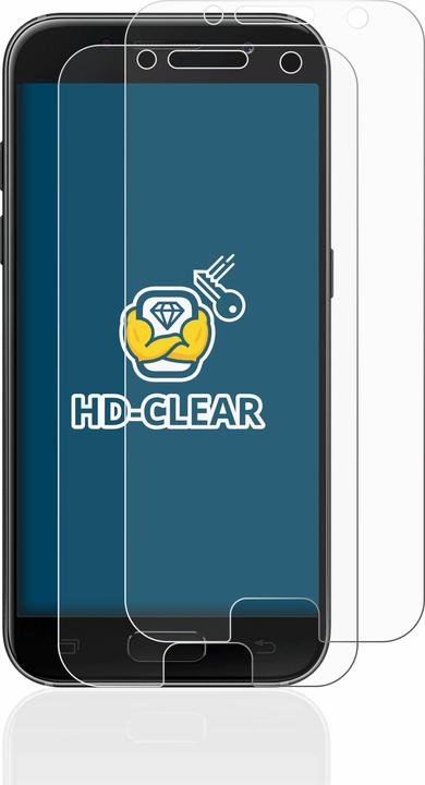 Immagine prodotto BROTECT Pellicola Trasparente (2 pz., Samsung Galaxy A3 (2017))