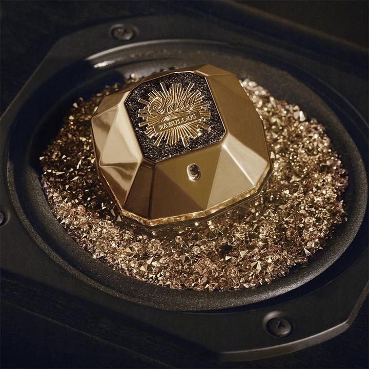 Actual product image Paco Rabanne Lady Million Fabulous (Eau de parfum, 80 ml)