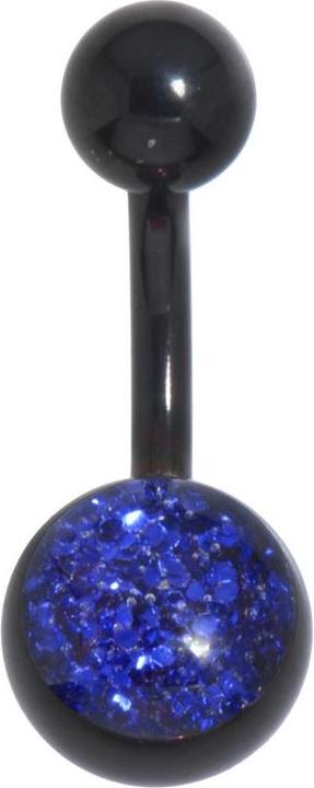 Blau, Schwarz
