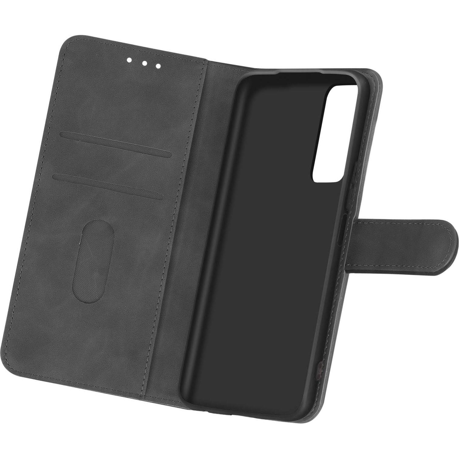 Avizar Chester Series (Samsung Galaxy A03s), Smartphone Hülle, Grau