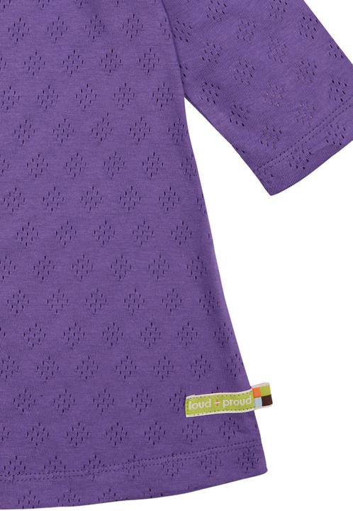 Produktbild loud + proud Kleid Jacquard Strick (74)