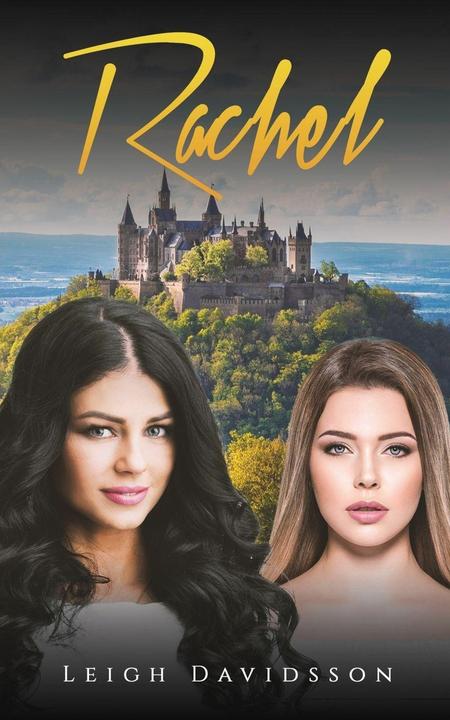 Produktbild Rachel (Englisch, Leigh Davidsson, 2024)