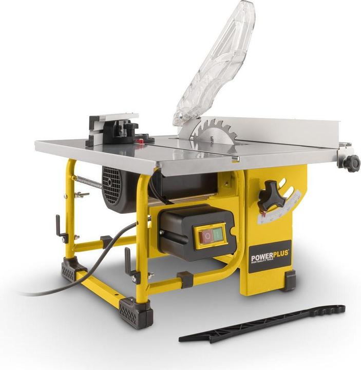 Produktbild Powerplus Tischkreissäge 800W Ø 200mm - 1 Acc.