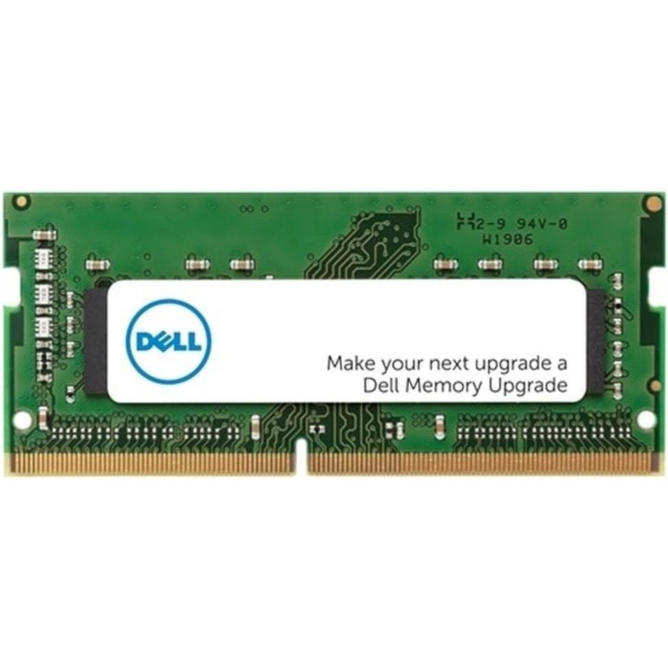 Dell 16GB 1x 16GB DDR5 5600 MHz Memory (1 x 16GB, 5600 MHz, DDR5-RAM, SO-DIMM), RAM