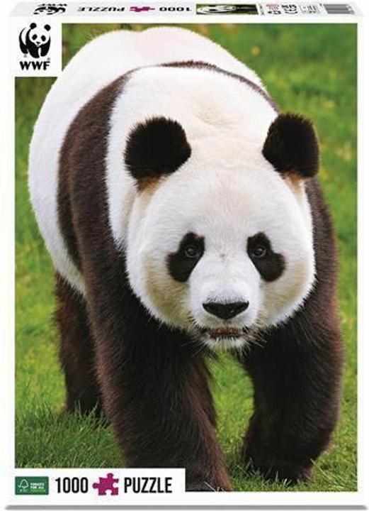 Merchant Ambassador Pandas 1000 Teile (1000 Teile)