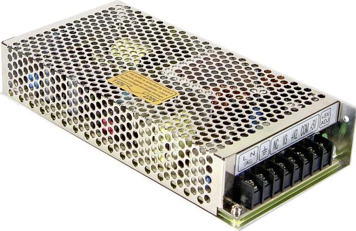 Produktbild MeanWell Netzteil, 131W, 5V, 12A