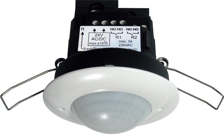 Produktbild BEG 92164 Präsenzmelder PD2-M-2C-11-48V- (12 m)