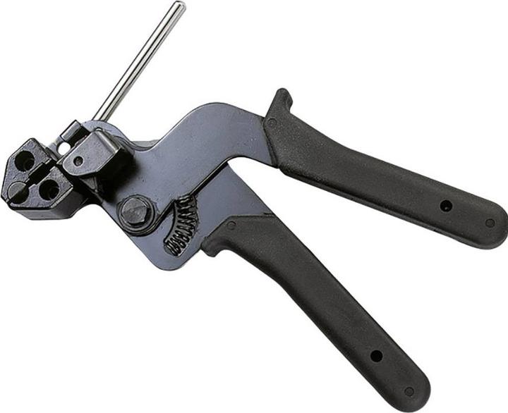 Produktbild HellermannTyton HELLERMANN 110-09950 (Metallkabelbinder, 220 mm, 1 Stk.)