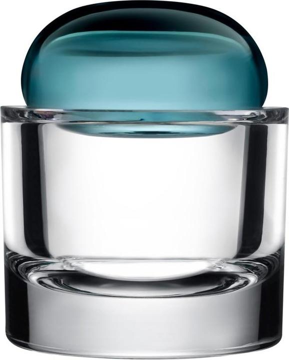 Petroleum green lid