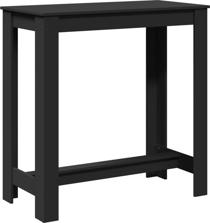 Actual product image vidaXL Bar table