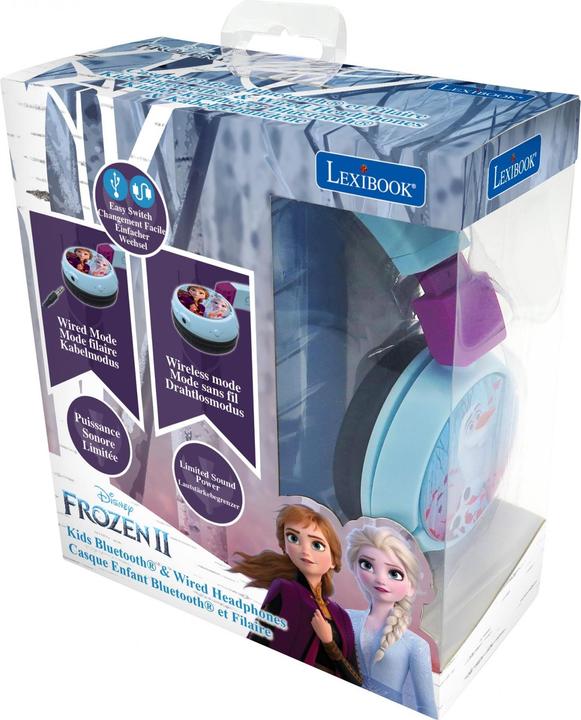 Actual product image Lexibook Disney Frozen