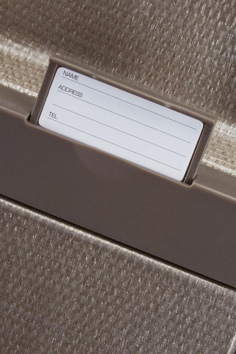 Produktbild Samsonite LITE-CUBE Spinner (96 l)