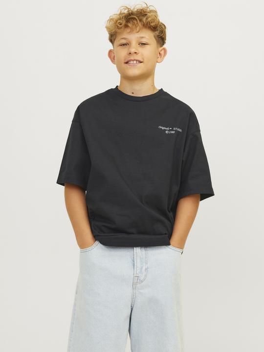 Actual product image Jack & Jones Printed T-shirt Mini T-shirt (128)