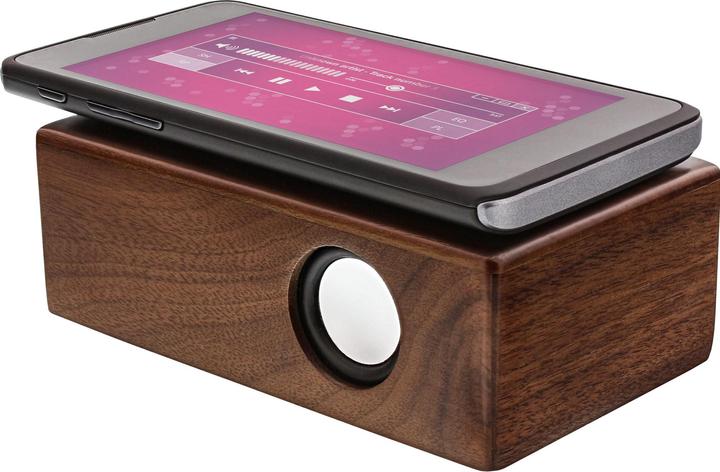 Actual product image InLine woodbrick (8 h, Rechargeable battery operated)