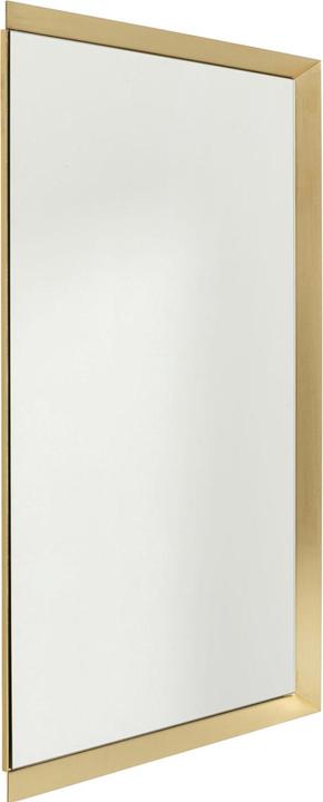 Image du produit Kare Design Miroir mural Arezzo Brass 80x120cm (80 x 120 cm)